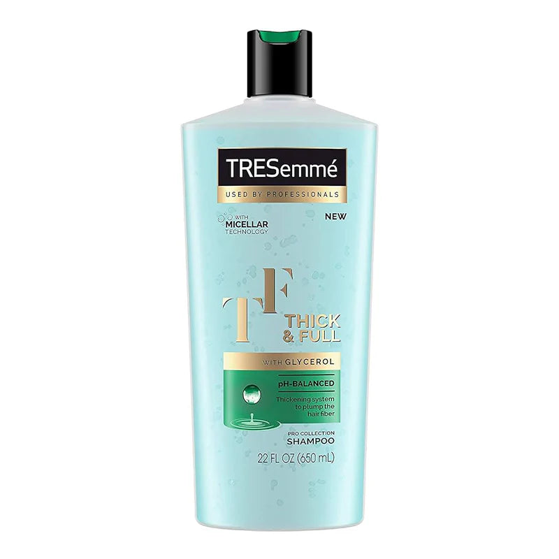 109.jpg Tresemme Pro Collection Thick + Full Shampoo, 650 mlTresemme Pro Collection Thick + Full Shampoo, 650 ml - Image 1