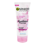 Garnier Sakura Glow Hyaluron Face Wash, 100 mlGarnier Sakura Glow Hyaluron Face Wash, 100 ml