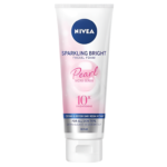Nivea Sparkling Bright Facial Foam Pearl Micro-Serum, 100 mlNivea Sparkling Bright Facial Foam Pearl Micro-Serum, 100 ml