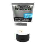 L’Oreal Men Expert White Active Brightening Foam, 100 mlL’Oreal Men Expert White Active Brightening Foam, 100 ml