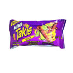 Takis Mini Hot Chilli Pepper & Lime Tortilla Chips, 35 gTakis Mini Hot Chilli Pepper & Lime Tortilla Chips, 35 g