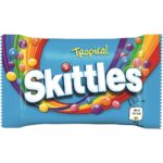 Skittles Tropical Candy Pack, 100 gSkittles Tropical Candy Pack, 100 g
