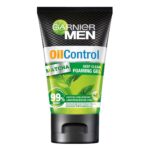 Garnier Men Oil Control Deep Clean Foaming Gel, 100 mlGarnier Men Oil Control Deep Clean Foaming Gel, 100 ml
