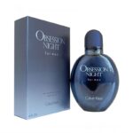 Calvin Kelin Obsession Night For Men Eau De Toilette Spray, 125 mlCalvin Kelin Obsession Night For Men Eau De Toilette Spray, 125 ml