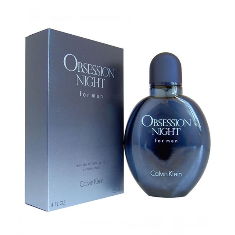 220.jpg Calvin Kelin Obsession Night For Men Eau De Toilette Spray, 125 mlCalvin Kelin Obsession Night For Men Eau De Toilette Spray, 125 ml - Image 1