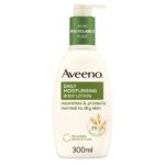 Aveeno Daily Moisturizing Body Lotion Nourishes Normal to Dry Skin, 300 mlAveeno Daily Moisturizing Body Lotion Nourishes Normal to Dry Skin, 300 ml