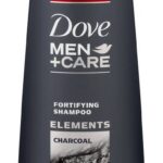 Dove Men+Care Fortifying Shampoo Charcoal Carbon, 355 mlDove Men+Care Fortifying Shampoo Charcoal Carbon, 355 ml