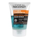 L'Oreal Men Expert Hydra Energetic Face Scrub, 100 mlL'Oreal Men Expert Hydra Energetic Face Scrub, 100 ml