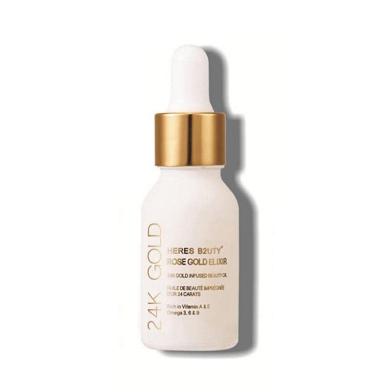 24k.jpg Heres B2uty 24k Rose Gold Elixir, 15 mlHeres B2uty 24k Rose Gold Elixir, 15 ml - Image 1