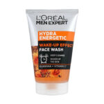 L'Oreal Men Expert Hydra Energetic Face Wash, 100 mlL'Oreal Men Expert Hydra Energetic Face Wash, 100 ml