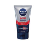 Nivea Men Acne Oil Clear Defense Facial Foam, 100 mlNivea Men Acne Oil Clear Defense Facial Foam, 100 ml