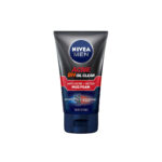 Nivea Men Acne 8H Oil Clear Acne Defense + Purify Scrub, 100 mlNivea Men Acne 8H Oil Clear Acne Defense + Purify Scrub, 100 ml