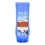 Finesse Restore + Strengthen Coconut Moisturizing Conditioner For Dry/Damaged/Stubborn Hair, 384 mlFinesse Restore + Strengthen Coconut Moisturizing Conditioner For Dry/Damaged/Stubborn Hair, 384 ml