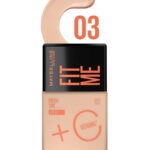 Maybelline Fit Me Fresh Tint 3 SPF 50 + Vitamin CMaybelline Fit Me Fresh Tint 3 SPF 50 + Vitamin C