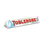 Toblerone White Chocolate, 100 gToblerone White Chocolate, 100 g