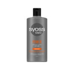 Syoss Men Power Shampoo, 440 mlSyoss Men Power Shampoo, 440 ml