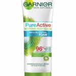 Garnier Pure Active Matcha Deep Clean Facial Foam, 100 mlGarnier Pure Active Matcha Deep Clean Facial Foam, 100 ml