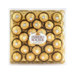 Ferrero Rocher T24, 300 gFerrero Rocher T24, 300 g