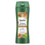 Suave Almond & Shea Butter Moisturizing Shampoo, 373 mlSuave Almond & Shea Butter Moisturizing Shampoo, 373 ml