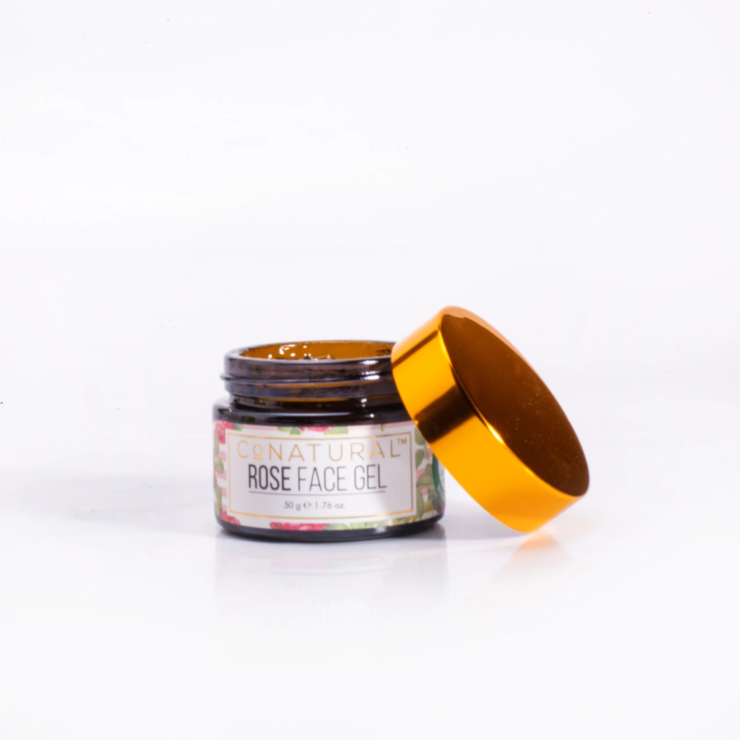 Best2.jpg Conatural Rose Face Gel, 50 gConatural Rose Face Gel, 50 g - Image 1