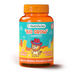 Nutrifactor Bio Grow GummiesNutrifactor Bio Grow Gummies
