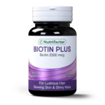 Nutrifactor Biotin PlusNutrifactor Biotin Plus
