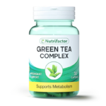 Nutrifactor Green Tea Complex, 225 mgNutrifactor Green Tea Complex, 225 mg
