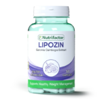 Nutrifactor Lipozin Garcinia Cambogia Extract, 75 mgNutrifactor Lipozin Garcinia Cambogia Extract, 75 mg