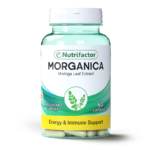 Nurtrifactor Morganica Moringa Leaf Extract, 100 mgNurtrifactor Morganica Moringa Leaf Extract, 100 mg
