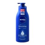 Nivea Nourishing Body Lotion, With Deep Moisture Serum, Dry To Very Dry Skin, 400 mlNivea Nourishing Body Lotion, With Deep Moisture Serum, Dry To Very Dry Skin, 400 ml