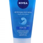 Nivea Refreshing Face Wash, Normal Skin, 150 mlNivea Refreshing Face Wash, Normal Skin, 150 ml
