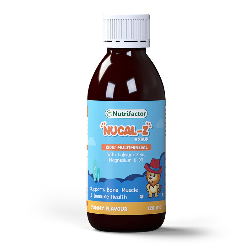 Nucal-z.png Nutrifactor Nucal-Z SyrupNutrifactor Nucal-Z Syrup - Image 1