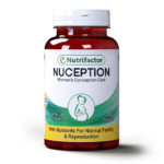 Nutrifactor NUCEPTION Women's Conception CareNutrifactor NUCEPTION Women's Conception Care