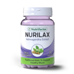 Nutrifactor Nurilax Ashwaghanda Extract, 125 mgNutrifactor Nurilax Ashwaghanda Extract, 125 mg