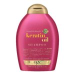 Ogx Strength & Length + Keratin Oil Shampoo, 385 mlOgx Strength & Length + Keratin Oil Shampoo, 385 ml