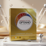 OPTIANO Luxurious Collection Soft Contact Lenses