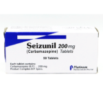 Seizunil 200mg Tablets