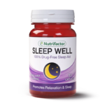 Nutrifactor Sleep Well, 30 CapsulesNutrifactor Sleep Well, 30 Capsules