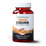 Nutrifactor Turmeric Curcumin, 500 mgNutrifactor Turmeric Curcumin, 500 mg
