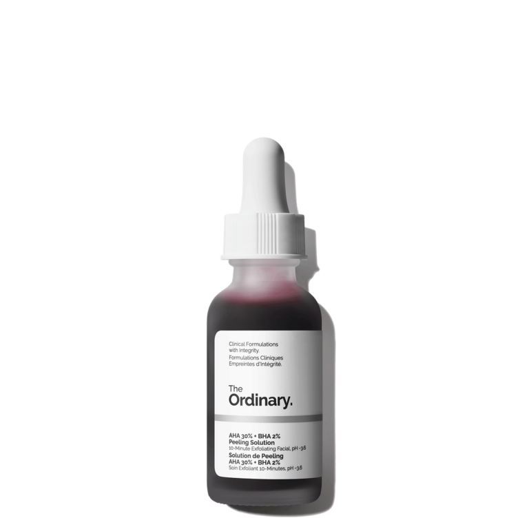 The Ordinary AHA 30% + BHA 2% Peeling Solution 30ml