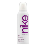 Nike Women Ultra Purple Body Spray 200ml