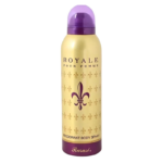 Rasasi Royale Pour Femme Deodorant Body Spray For Women 200 ml