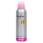 Rasasi Emotion Pour Femme Deodorant Body Spray For Women 200 ml