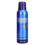 Rasasi Royale Blue Pour Homme Deodorant Body Spray For Men, 200 mlRasasi Royale Blue Pour Homme Deodorant Body Spray For Men, 200 ml