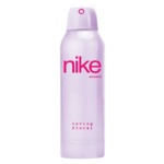 Nike Woman Loving Floral Eau De Toilette Deodorant Body Spray, 200 mlNike Woman Loving Floral Eau De Toilette Deodorant Body Spray, 200 ml