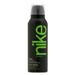 Nike Man Ultra Green Eau De Toilette Deodorant Body Spray, 200 mlNike Man Ultra Green Eau De Toilette Deodorant Body Spray, 200 ml