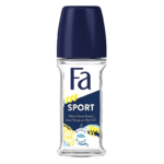 Fa 48h Sport Citrus Green Scent Antiperspirant Deodorant Roll On, 50 mlFa 48h Sport Citrus Green Scent Antiperspirant Deodorant Roll On, 50 ml