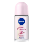 Nivea Pearl and Beauty For Women Roll On 50ml
