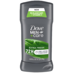 Dove Men+ Care Extra Fresh Deodorant Stick, 76 gDove Men+ Care Extra Fresh Deodorant Stick, 76 g