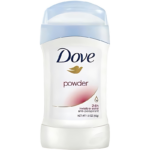 Dove Beauty Powder 24-Hour Invisible Solid Antiperspirant & Deodorant Stick, 45 gDove Beauty Powder 24-Hour Invisible Solid Antiperspirant & Deodorant Stick, 45 g